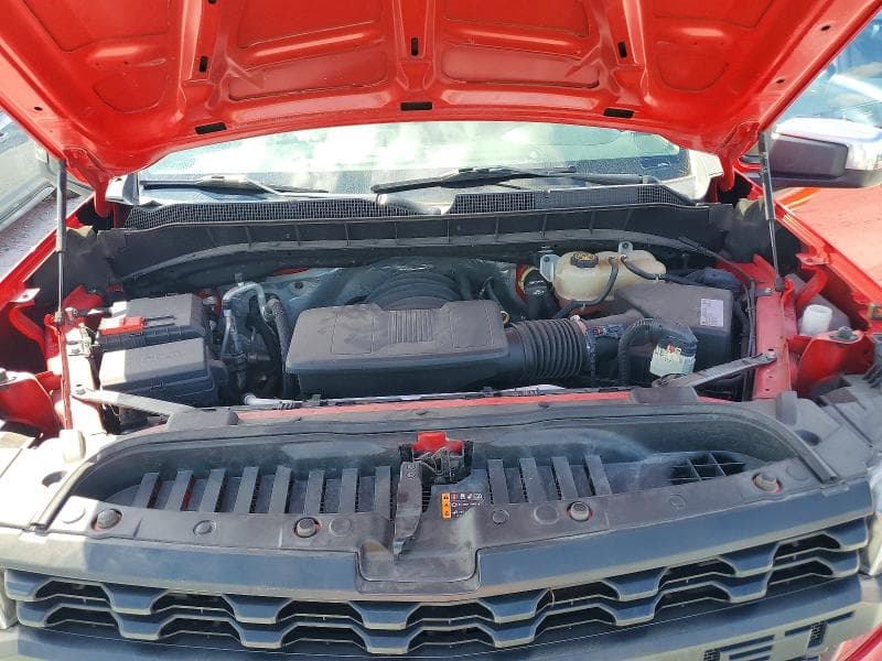 2021 CHEVROLET SILVERADO C1500 11