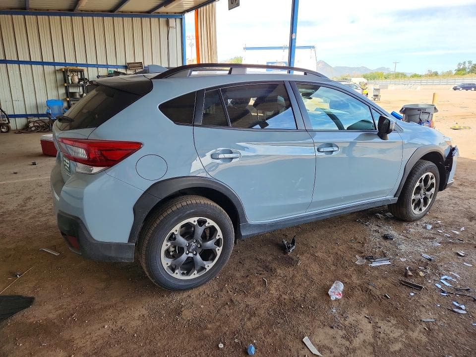2023 SUBARU CROSSTREK PREMIUM 3
