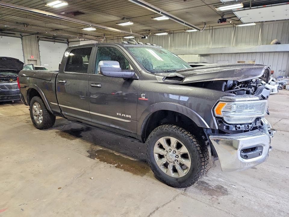2022 RAM 3500 LIMITED 4