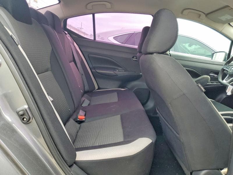 2020 NISSAN VERSA SV 10