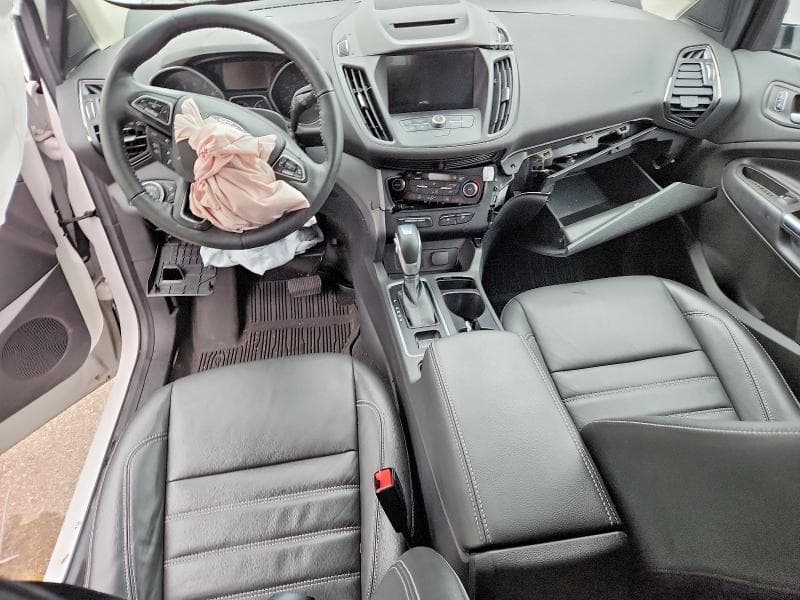 2018 FORD ESCAPE SEL 8