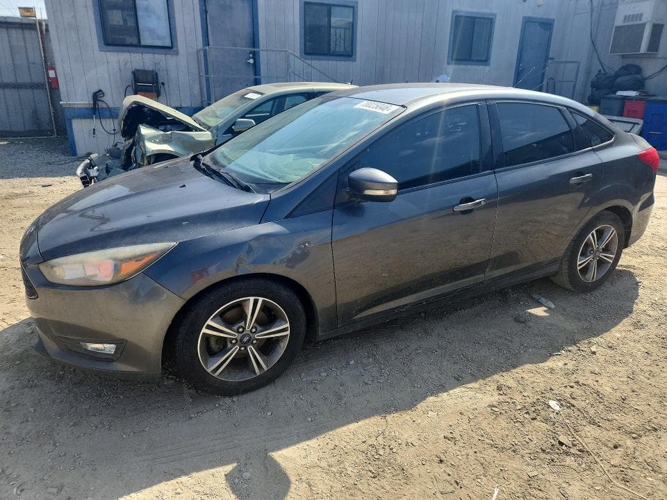 2017 FORD FOCUS SE - 1