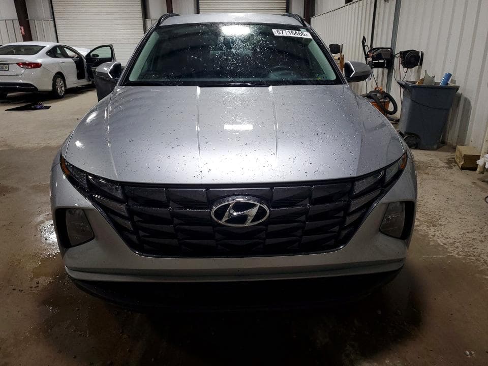 2023 HYUNDAI TUCSON SEL 5