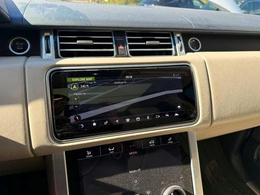 2018 LAND ROVER RANGE ROVER SUPERCHARGED 7
