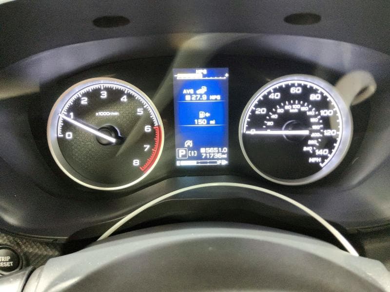 2019 SUBARU FORESTER LIMITED 9
