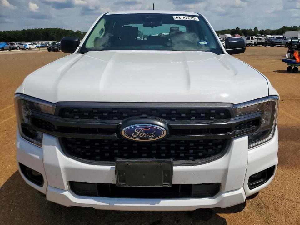 2024 FORD RANGER XL 5