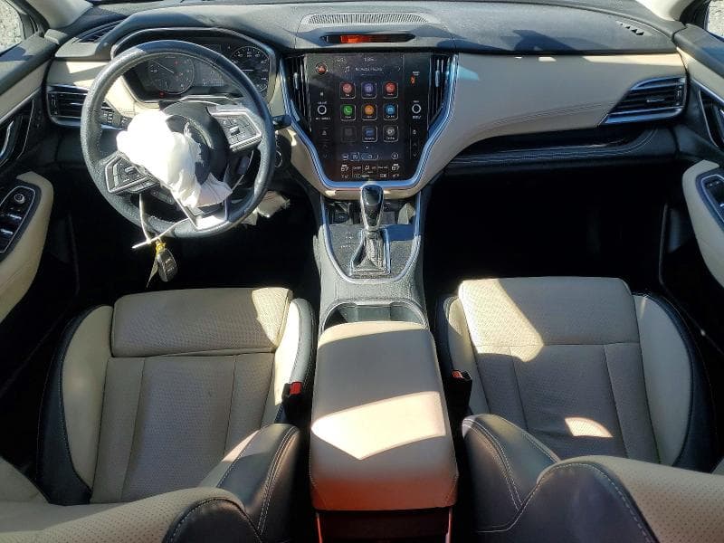 2021 SUBARU OUTBACK LIMITED 8