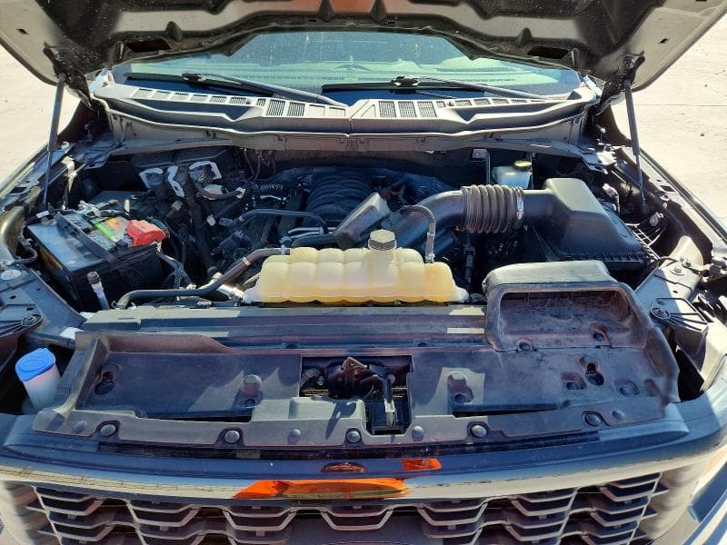 2024 FORD F150 STX 11