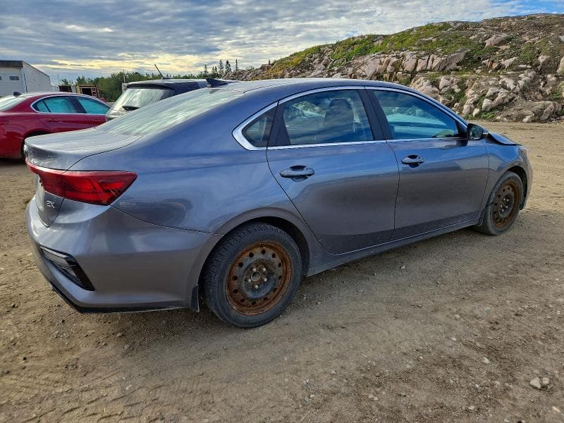 2019 KIA FORTE EX 3