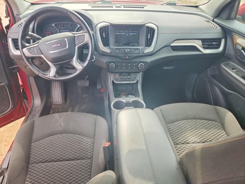 2019 GMC TERRAIN SLE 8