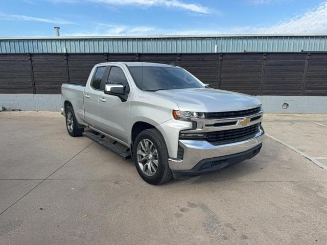 2020 CHEVROLET SILVERADO C1500 LT - 1