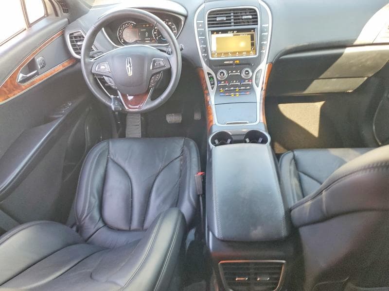 2017 LINCOLN MKX RESERVE 8
