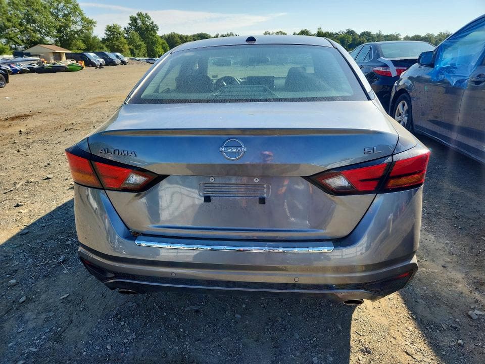 2023 NISSAN ALTIMA SL 6