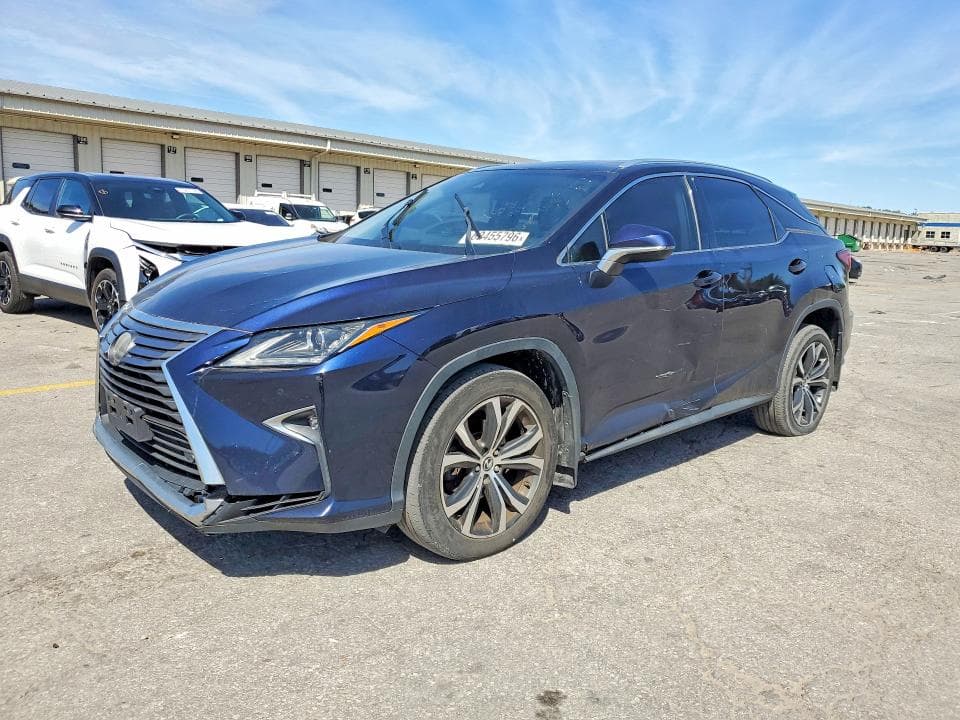 2018 LEXUS RX 350 BASE - 1
