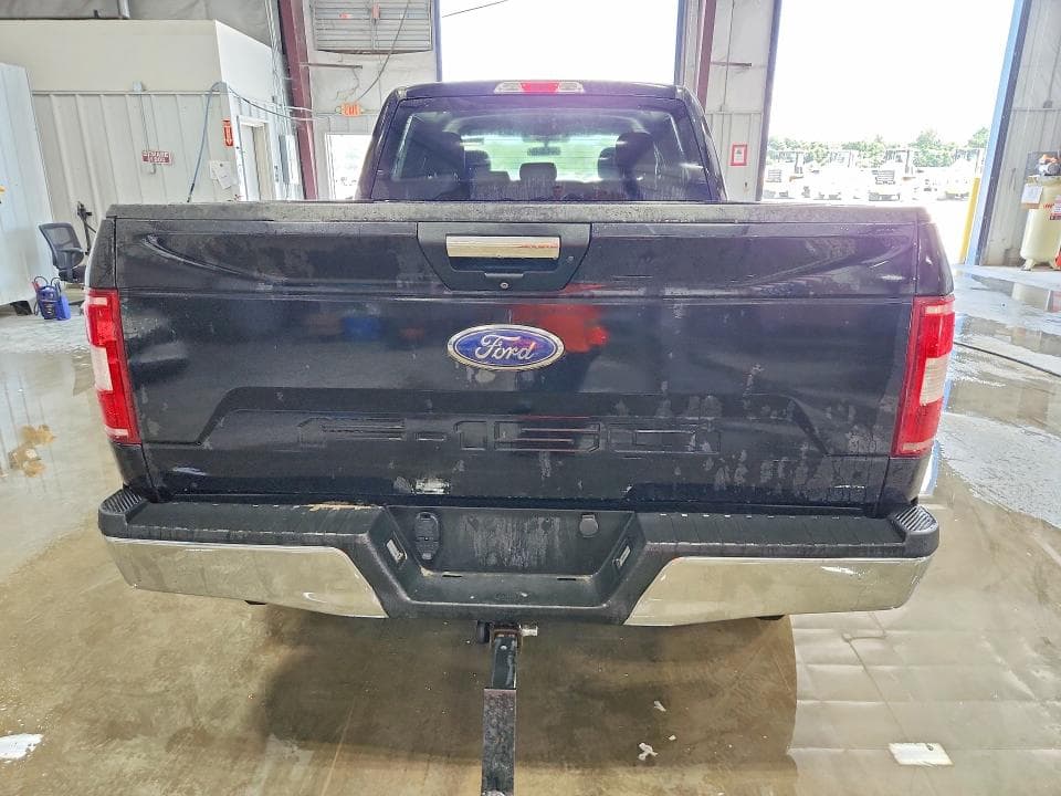 2019 FORD F150 SUPERCREW 6