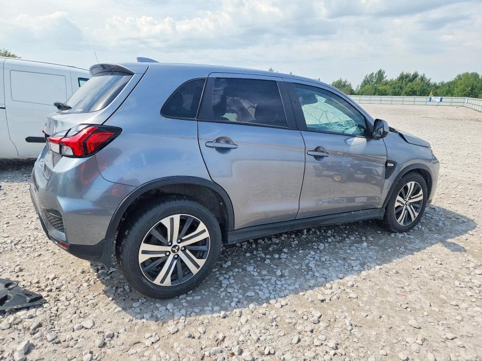 2024 MITSUBISHI OUTLANDER SPORT S/SE 3