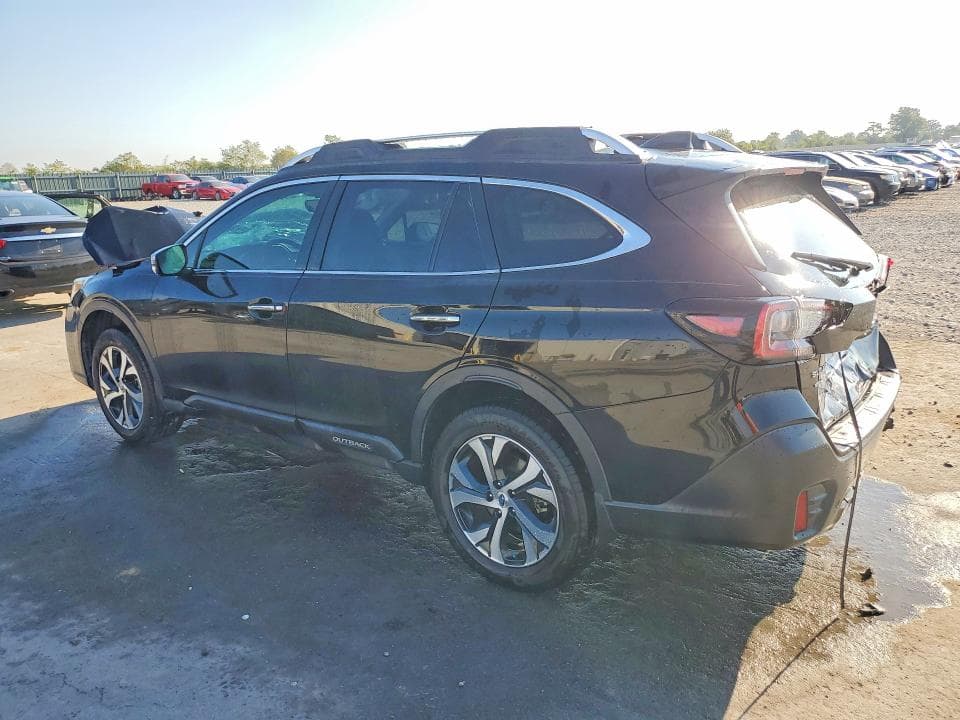 2021 SUBARU OUTBACK TOURING 2