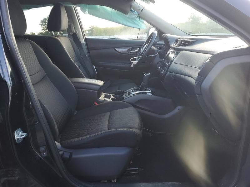2019 NISSAN ROGUE SV 7
