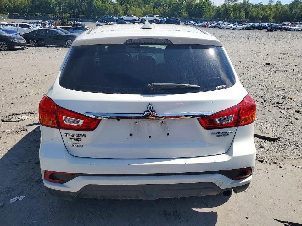 2019 MITSUBISHI OUTLANDER SPORT ES 6