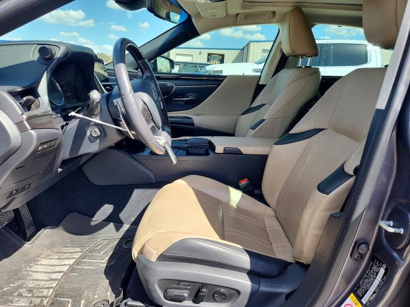 2019 LEXUS ES 350 7