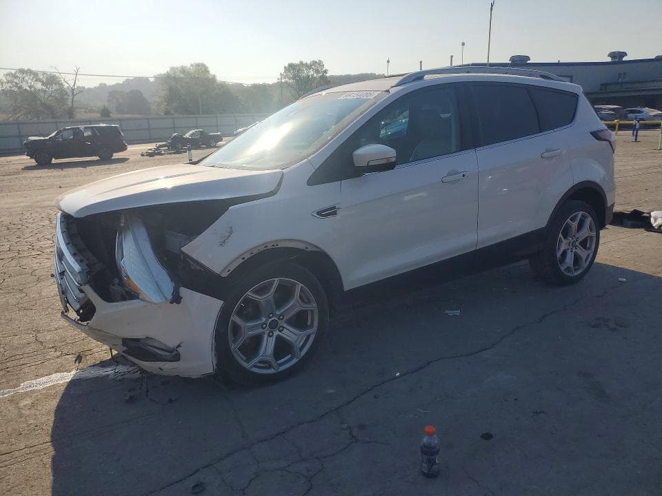 2018 FORD ESCAPE TITANIUM - 1