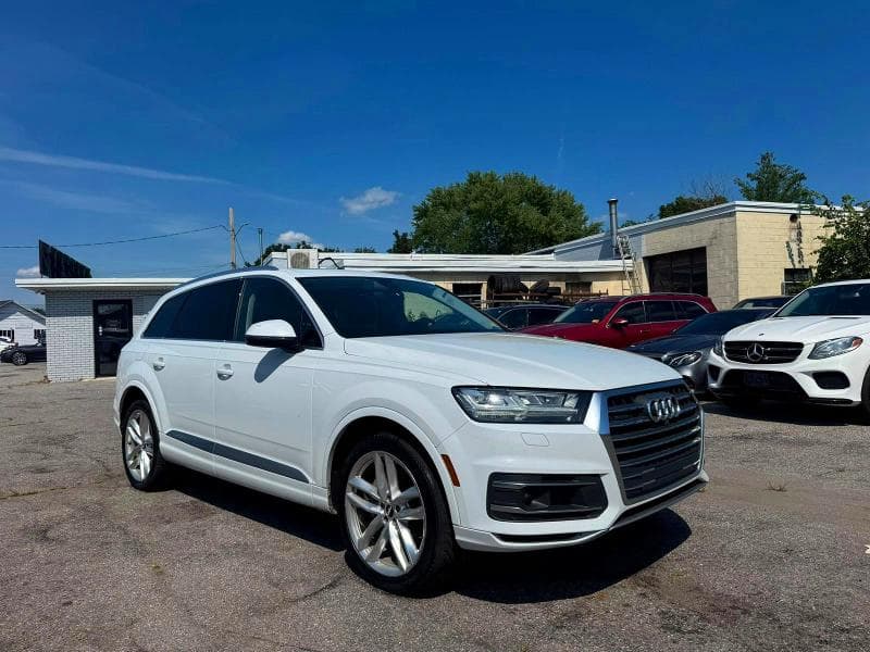 2018 AUDI Q7 PRESTIGE - 1
