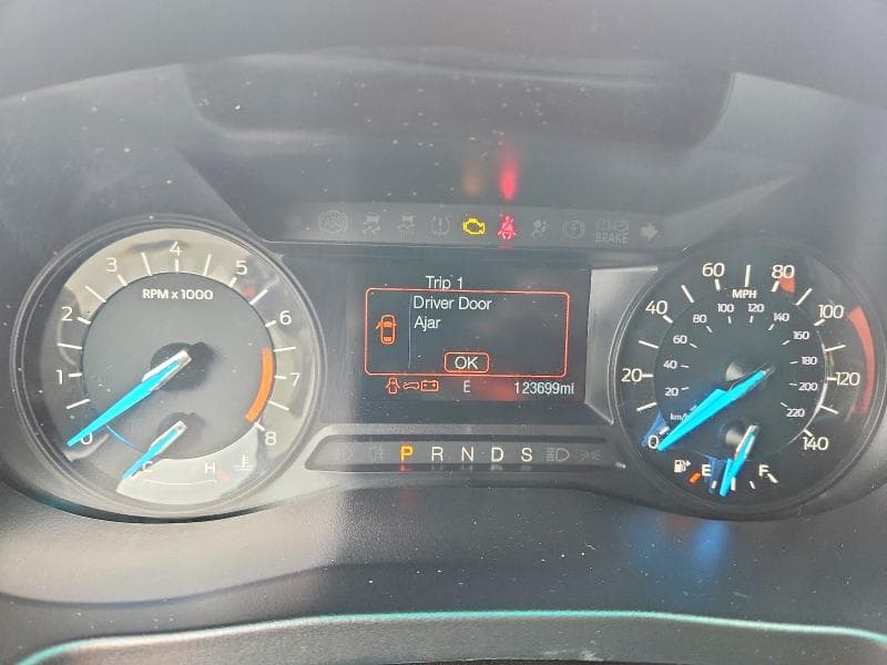 2018 FORD EXPLORER XLT 9