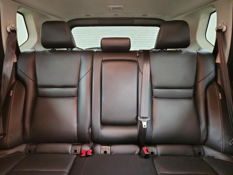 2026 NISSAN ROGUE SL 10