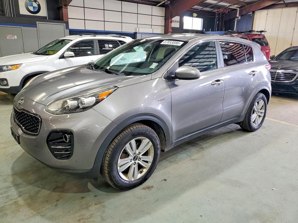 2017 KIA SPORTAGE LX - 1