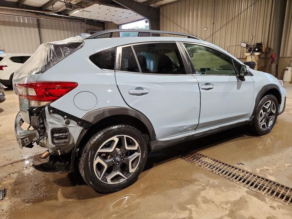2019 SUBARU CROSSTREK LIMITED 3
