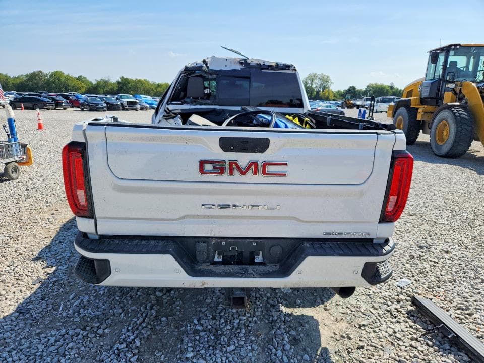 2021 GMC SIERRA K2500 DENALI 6