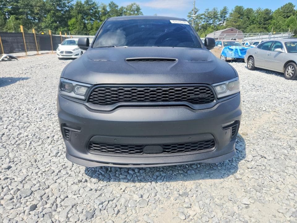 2021 DODGE DURANGO R/T 5