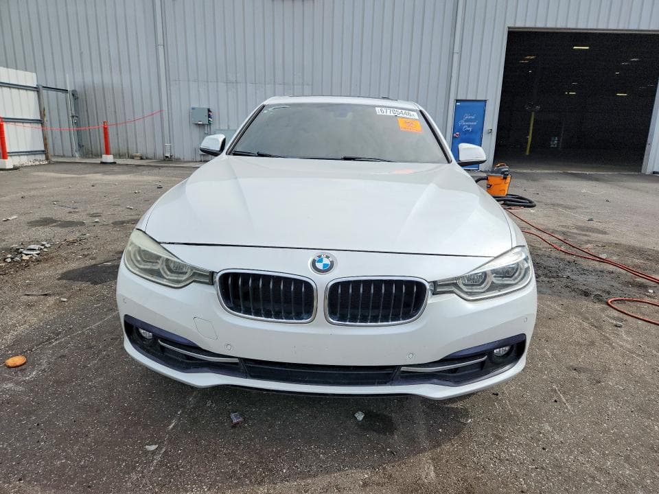 2017 BMW 330 I 5