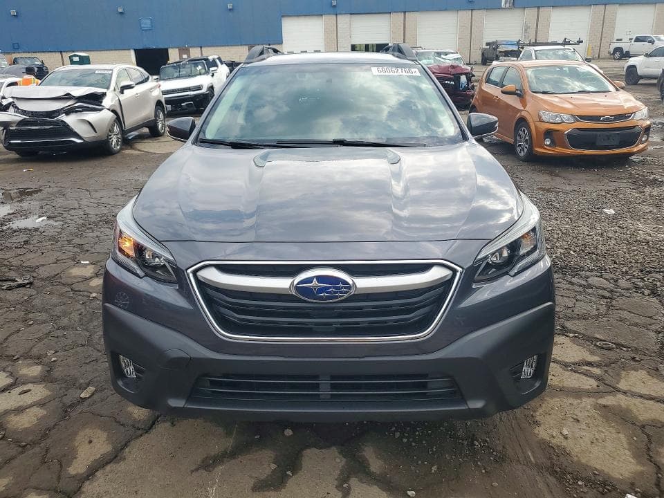 2022 SUBARU OUTBACK PREMIUM 5