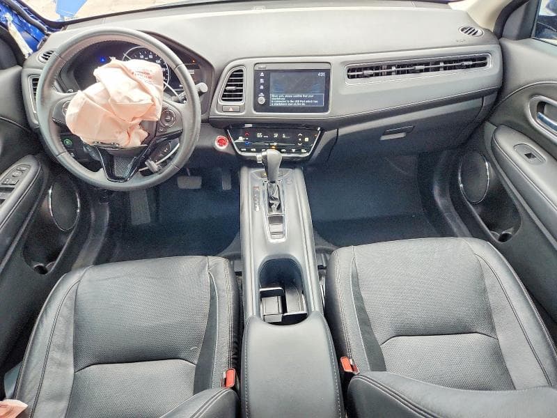 2021 HONDA HR-V EXL 8