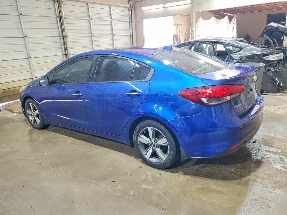 2018 KIA FORTE S 2