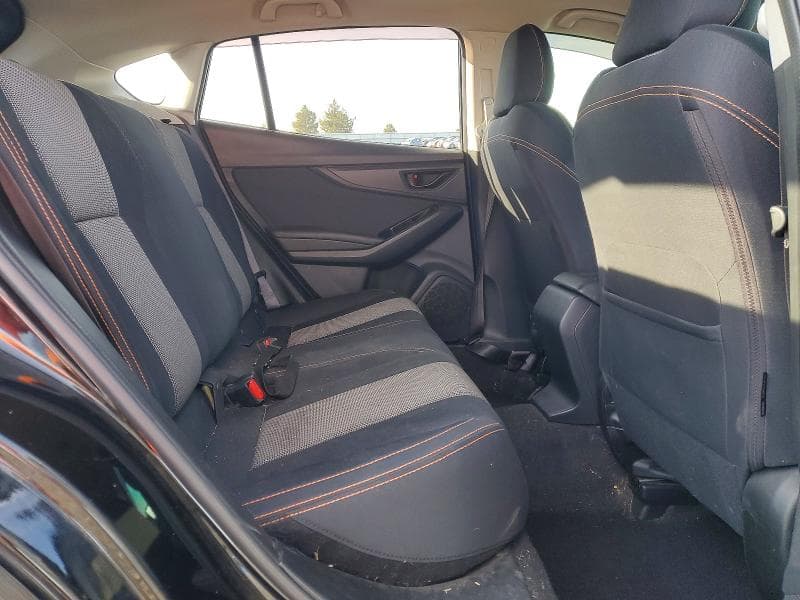 2019 SUBARU CROSSTREK PREMIUM 11