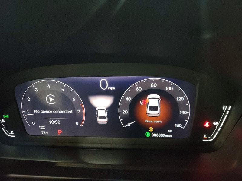 2026 HONDA ACCORD SE 9