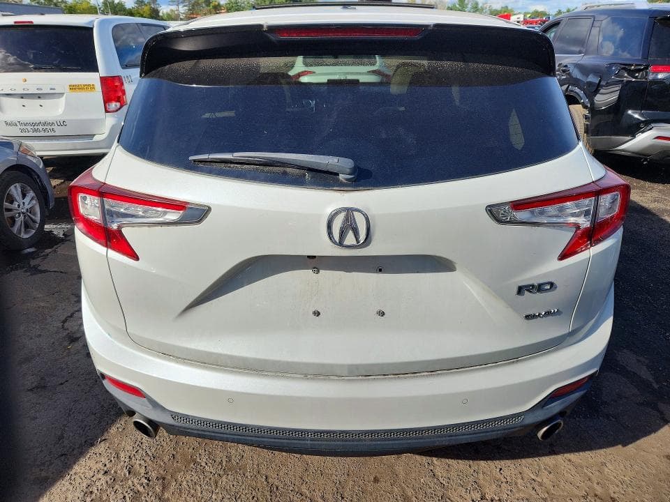 2021 ACURA RDX TECHNOLOGY 6