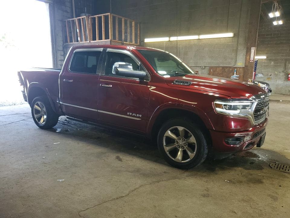 2019 RAM 1500 LIMITED 4