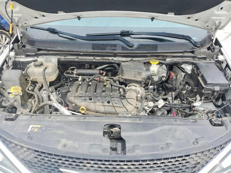 2018 CHRYSLER PACIFICA TOURING PLUS 12