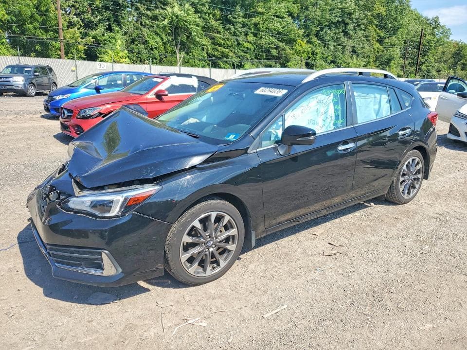 2020 SUBARU IMPREZA LIMITED
