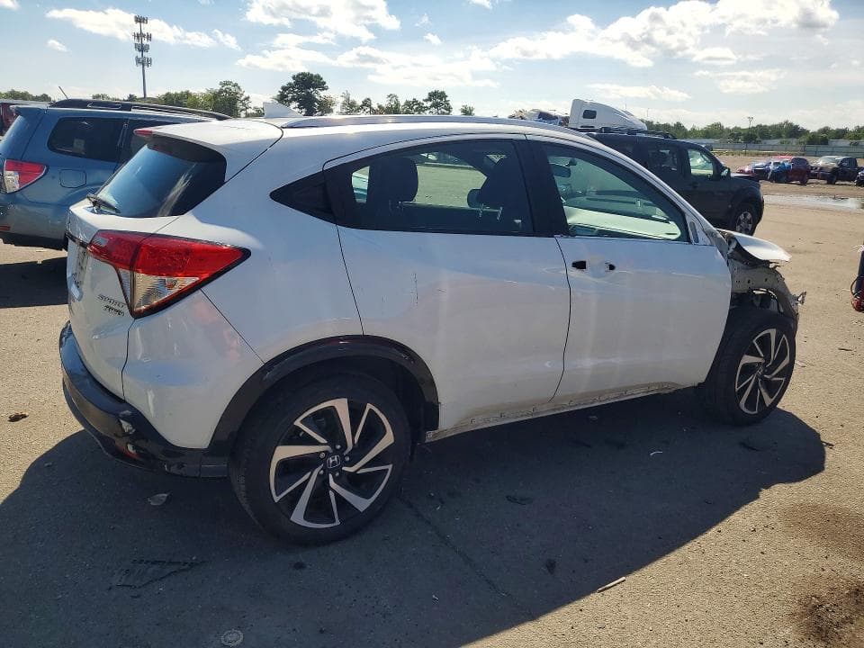 2020 HONDA HR-V SPORT 3