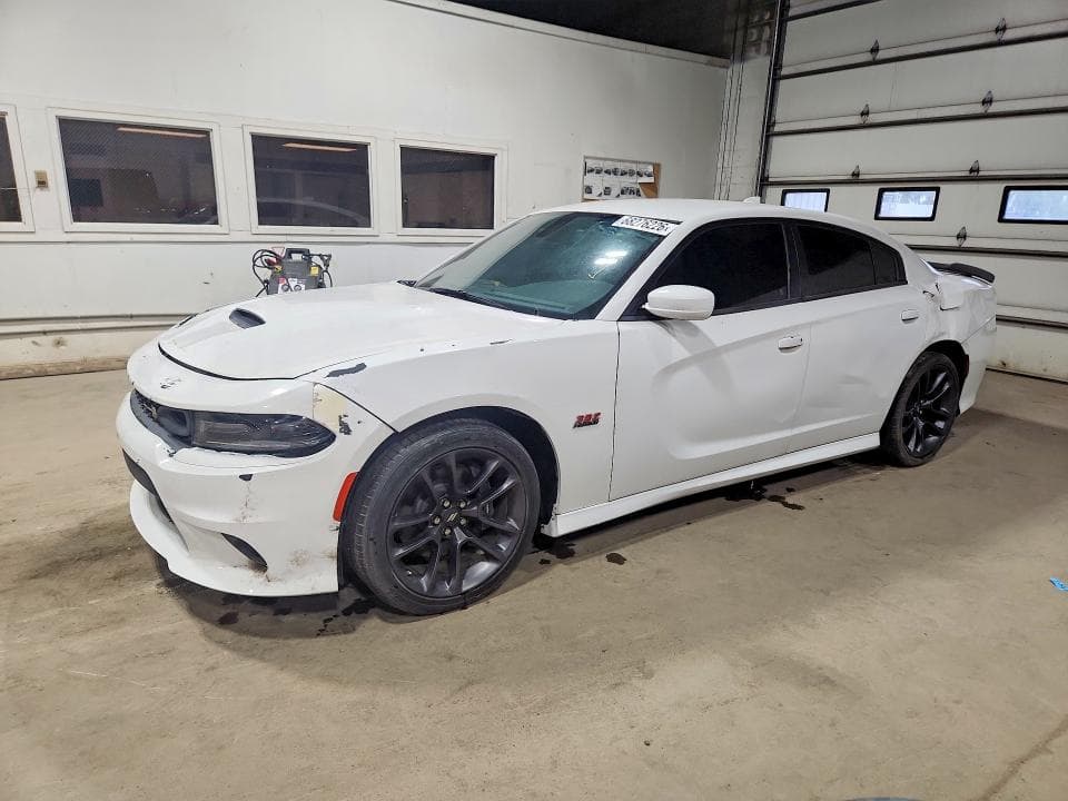 2022 DODGE CHARGER SCAT PACK