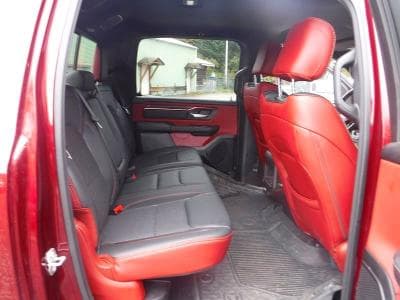 2025 RAM 1500 REBEL 10