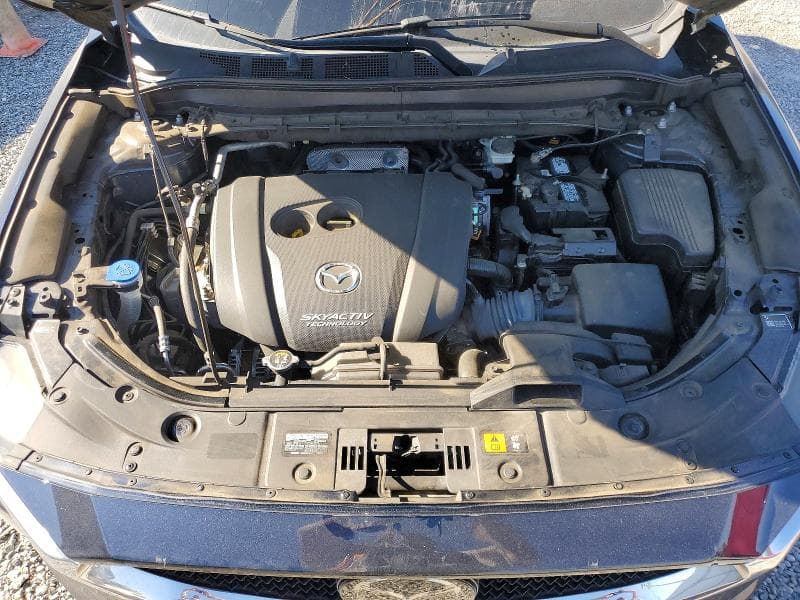 2019 MAZDA CX-5 TOURING 12