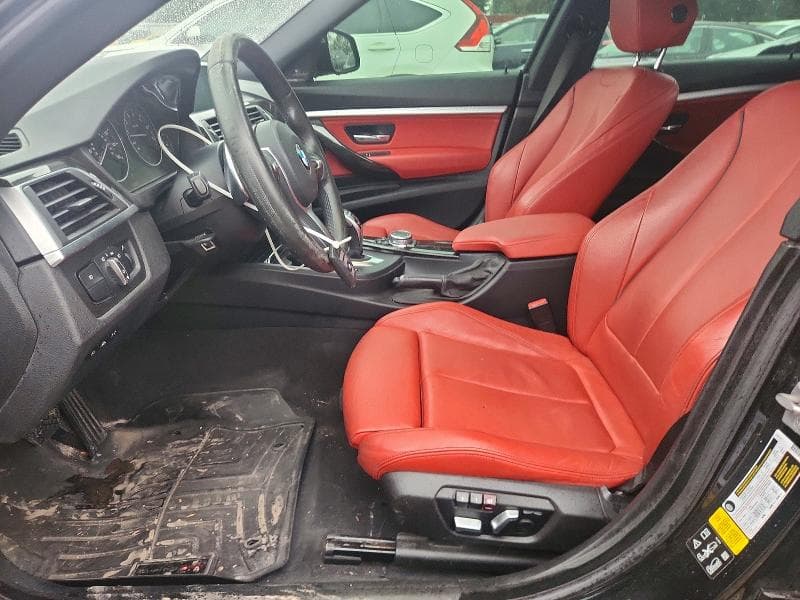 2017 BMW 340 XIGT 7