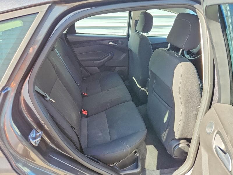 2018 FORD FOCUS SEL 10