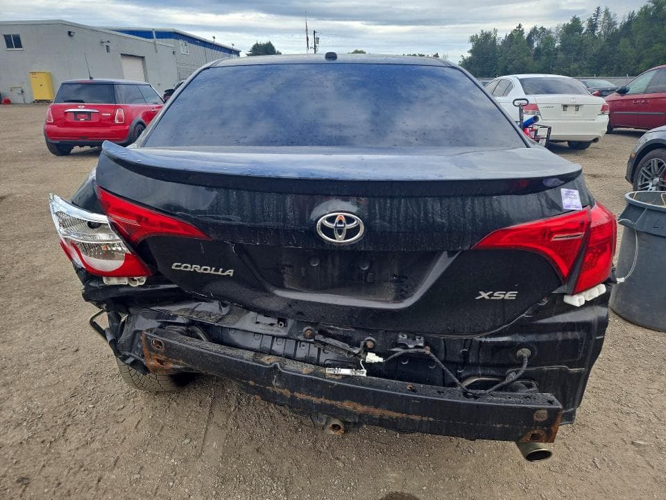2019 TOYOTA COROLLA L 6