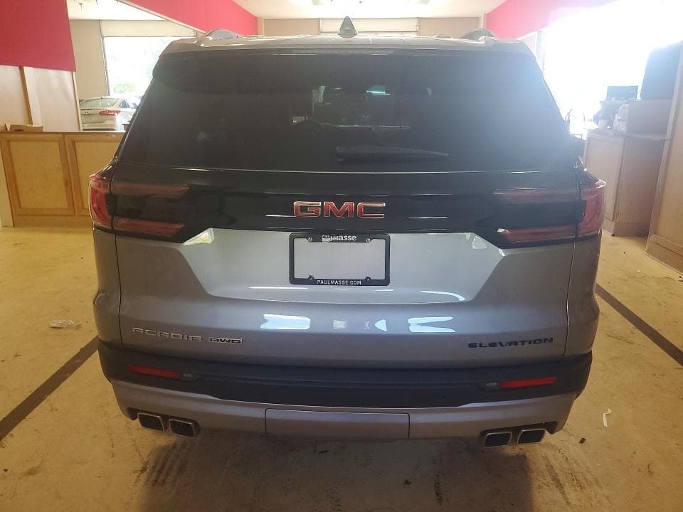 2024 GMC ACADIA UPLEVEL 6